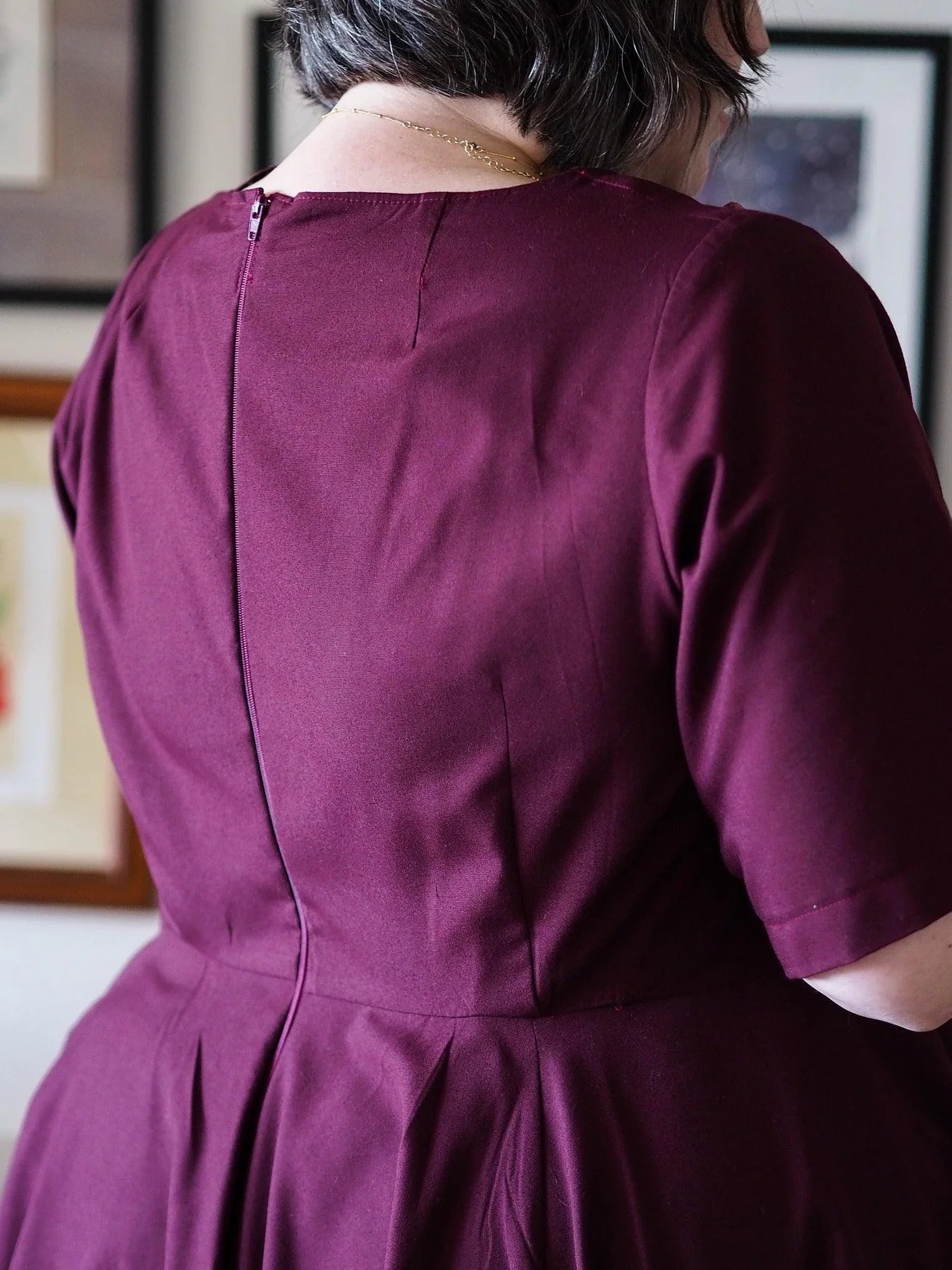 Tulip Dress - Sewing Pattern | The Assembly Line