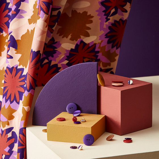 Atelier Brunette - Waterlily Maple - Viscose