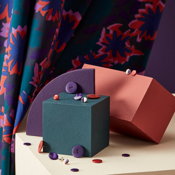 Atelier Brunette - Waterlily Night - Viscose