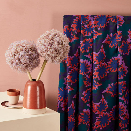 Atelier Brunette - Waterlily Night - Viscose