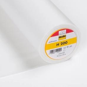 H200 Vilene Fusible Interfacing - White - MaaiDesign