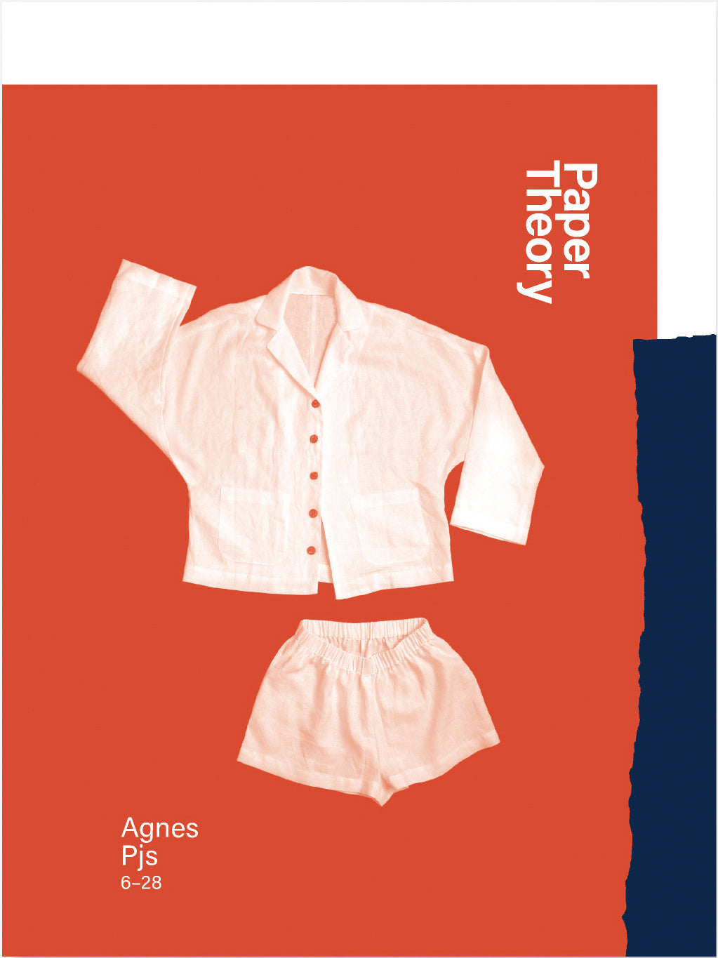 Agnes PJs | Paper Theory - MaaiDesign