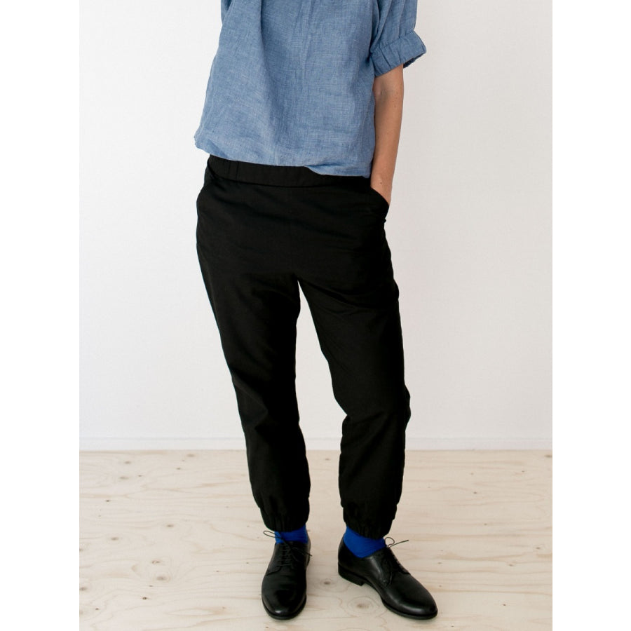 Almost Long Trousers - The Assembly Line - MaaiDesign