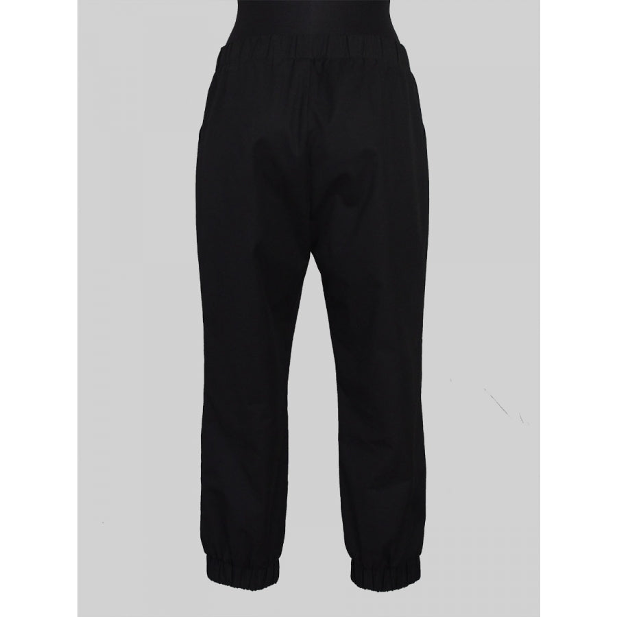 Almost Long Trousers - Sewing Patterns | The Assembly Line