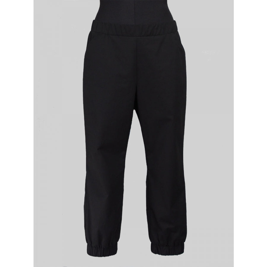 Almost Long Trousers - Sewing Patterns | The Assembly Line