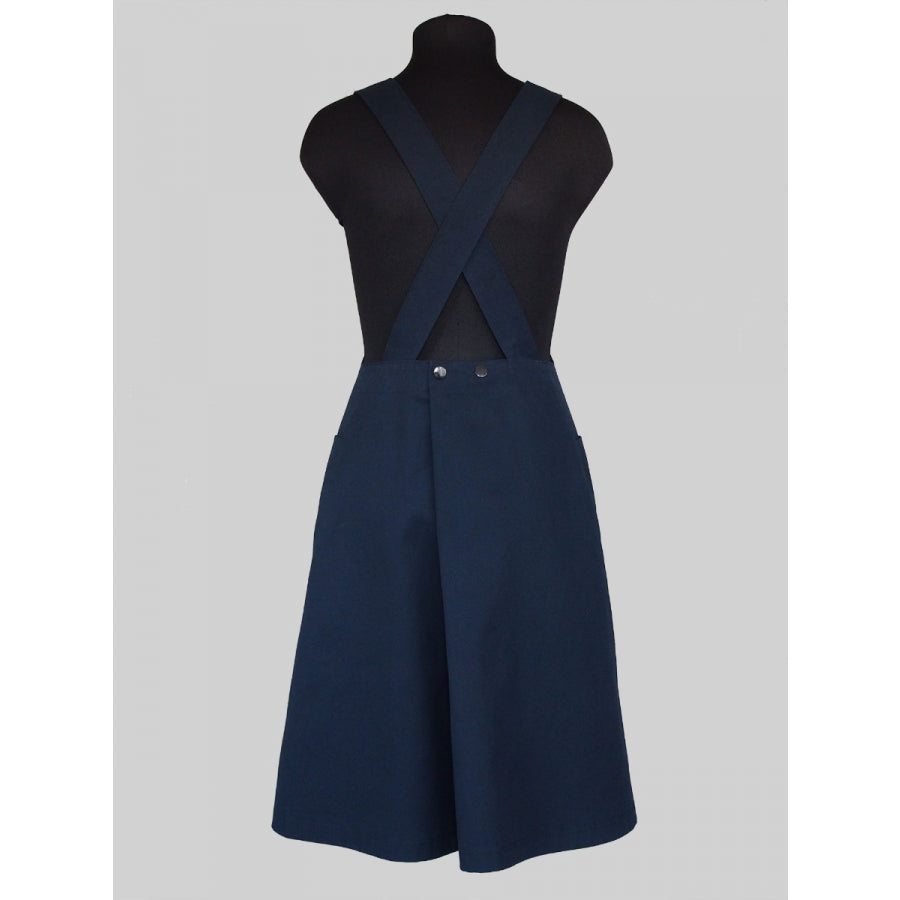 Apron Dress - Sewing Pattern | The Assembly Line
