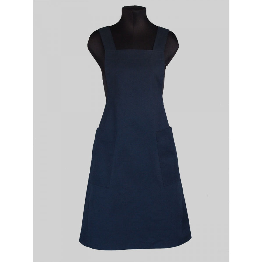 Apron Dress - Sewing Pattern | The Assembly Line