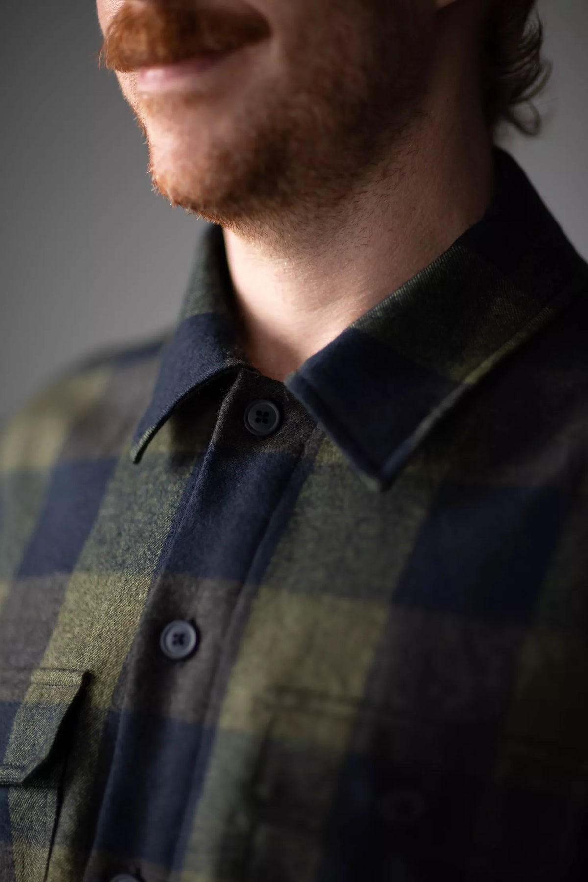 Arbor Menswear Shirt - UK 34-54 - Sewing Pattern | Merchant &amp; Mills