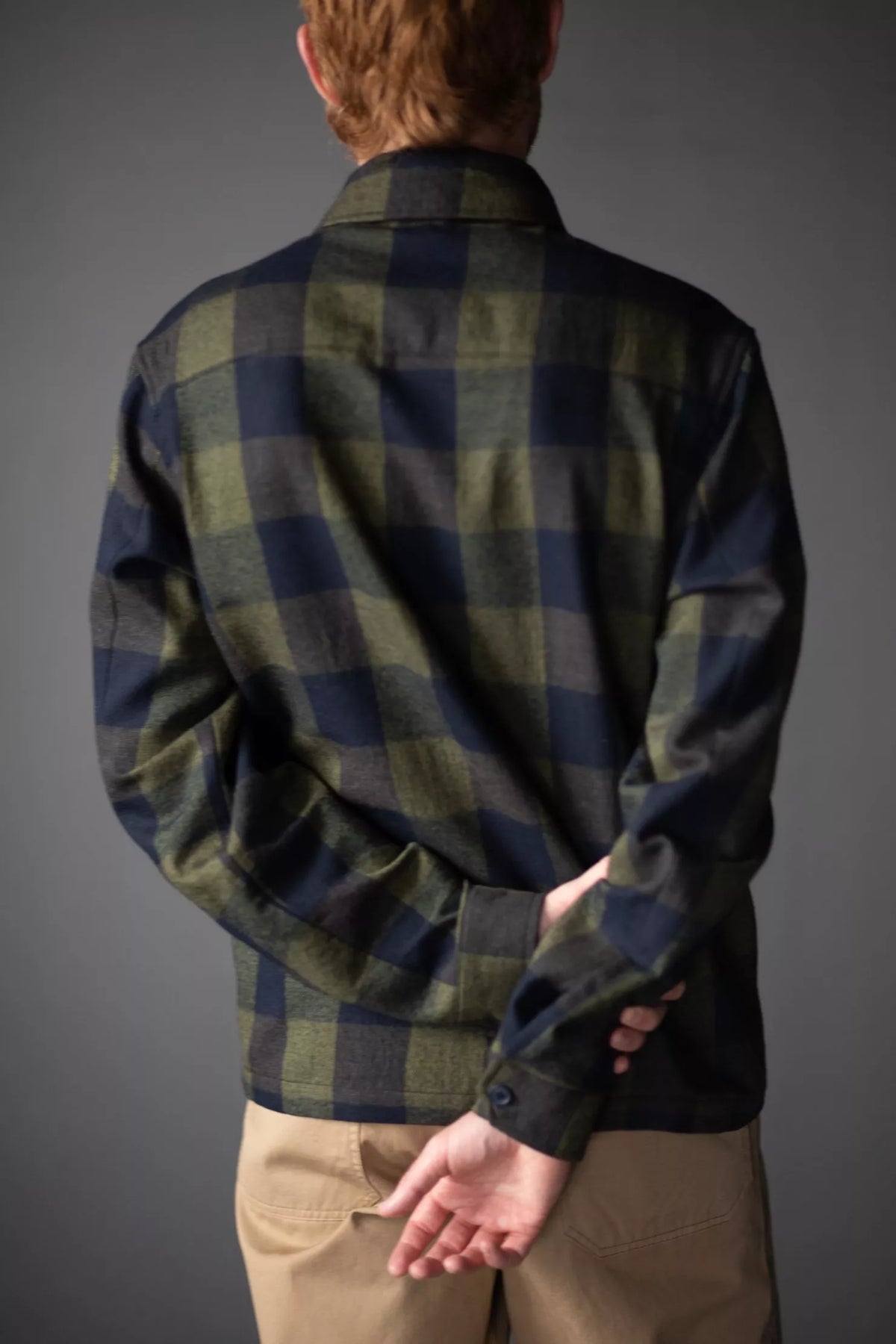 Arbor Menswear Shirt - UK 34-54 - Sewing Pattern | Merchant &amp; Mills