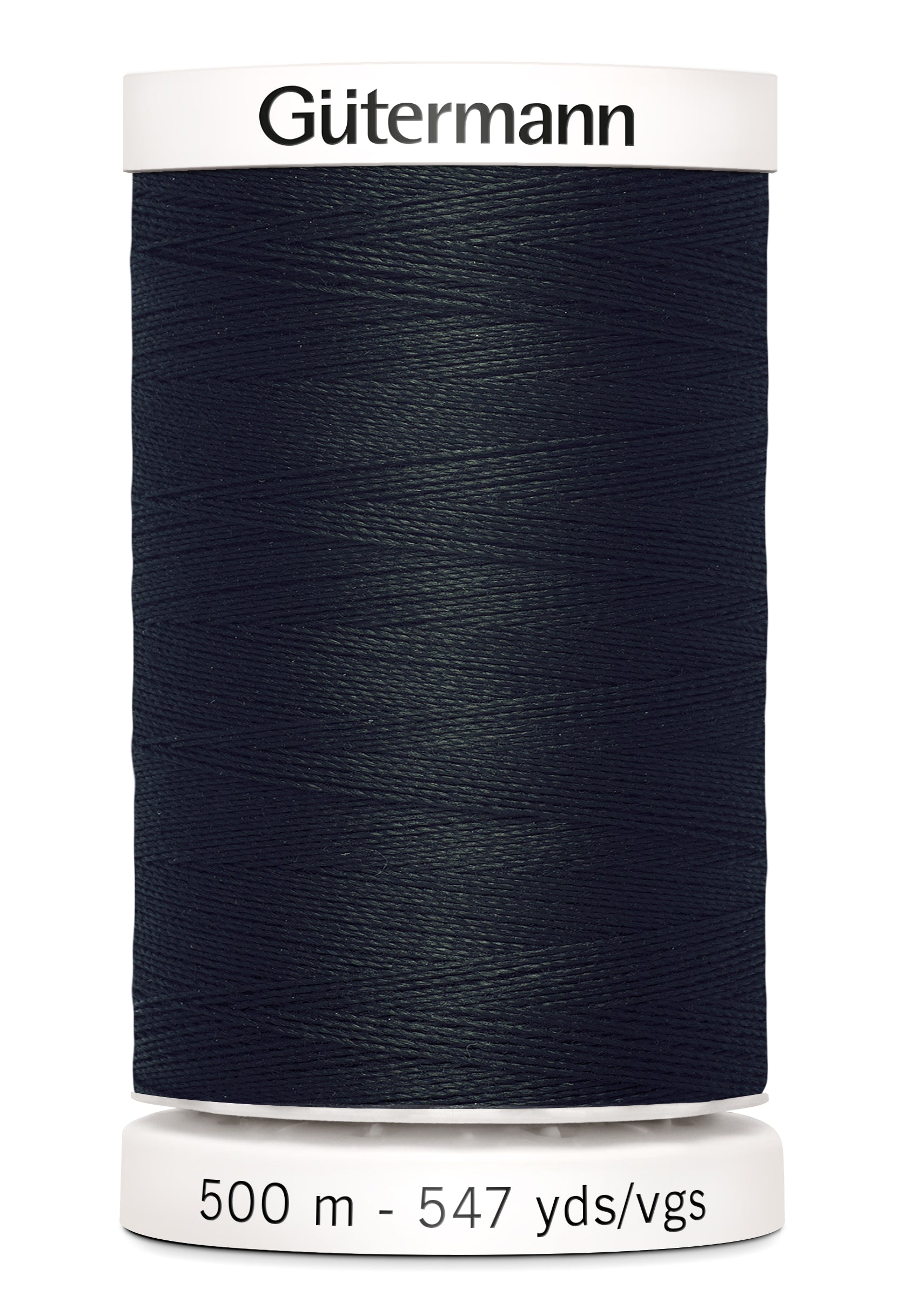 Gütermann sewing thread 000 - Black - 500m - MaaiDesign