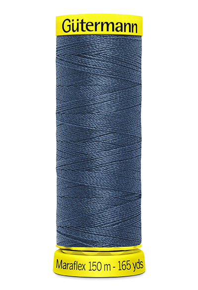 Gütermann MARAFLEX elastic sewing thread - 435