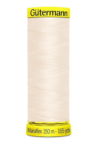 Gütermann MARAFLEX elastic sewing thread - 802