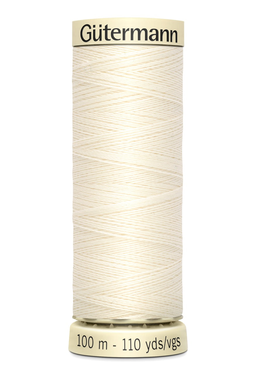 Gütermann sewing thread - 1 - MaaiDesign