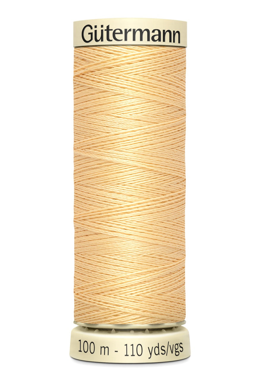 Gütermann sewing thread - 3