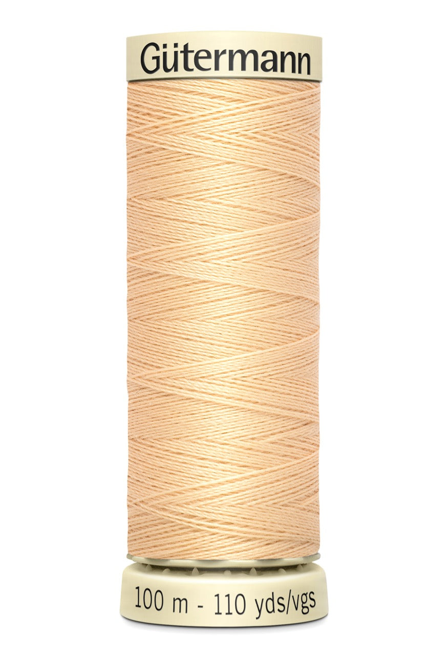 Gütermann sewing thread - 6 - MaaiDesign