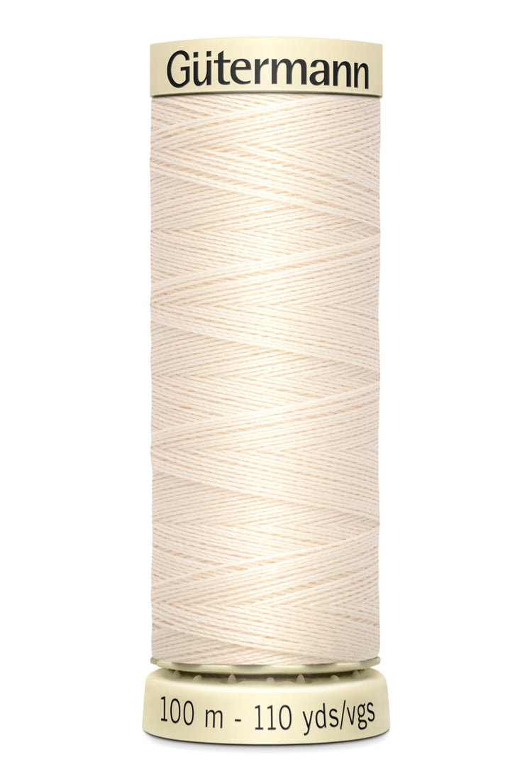 Gütermann sewing thread - 802 - MaaiDesign