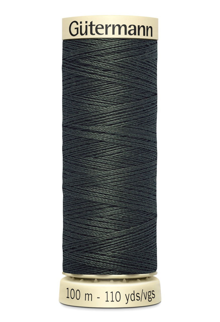 Gütermann sewing thread - 861 - MaaiDesign