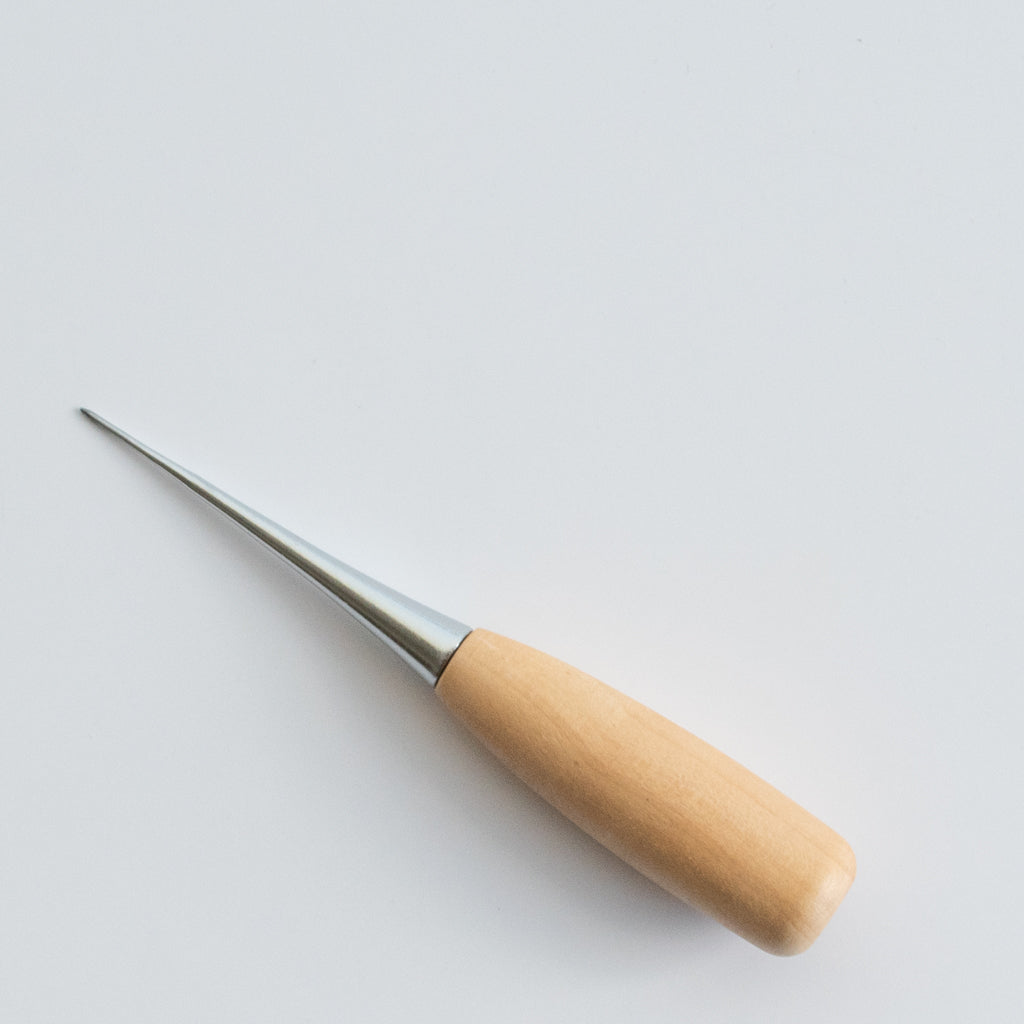 Wooden Tailor's Awl - MaaiDesign