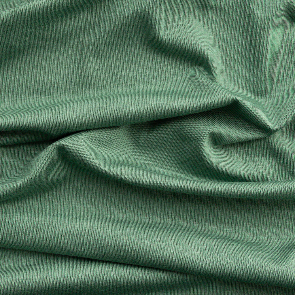Bamboo Jersey - Chive Green - MaaiDesign