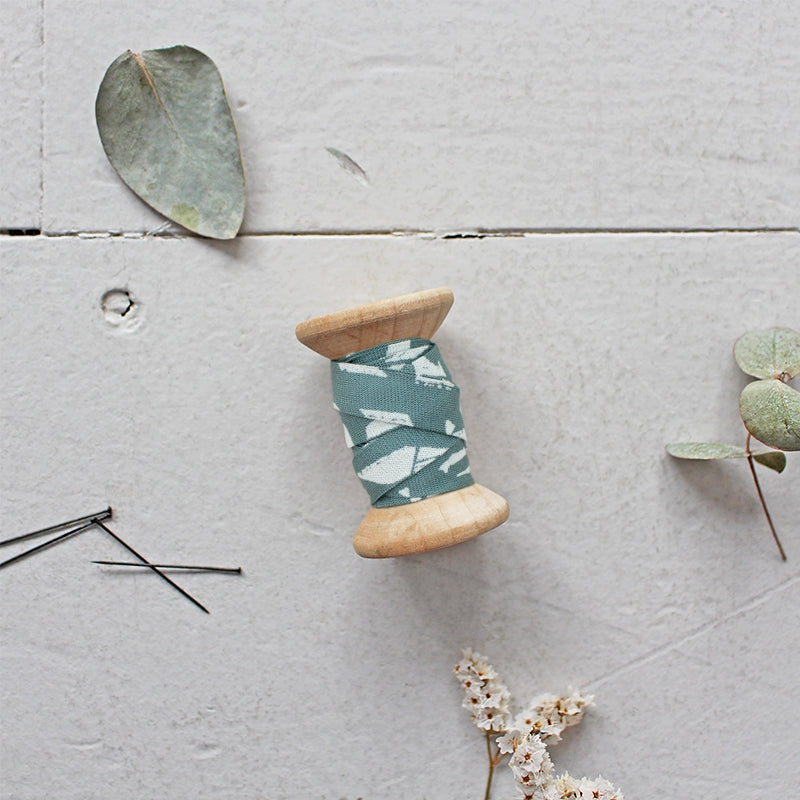 Atelier Brunette Bias Binding - Shade Cactus - MaaiDesign