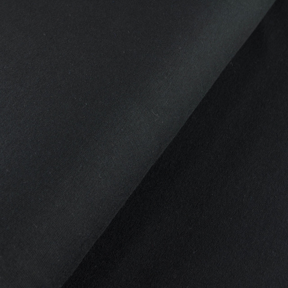 Cotton Jersey - Black - MaaiDesign