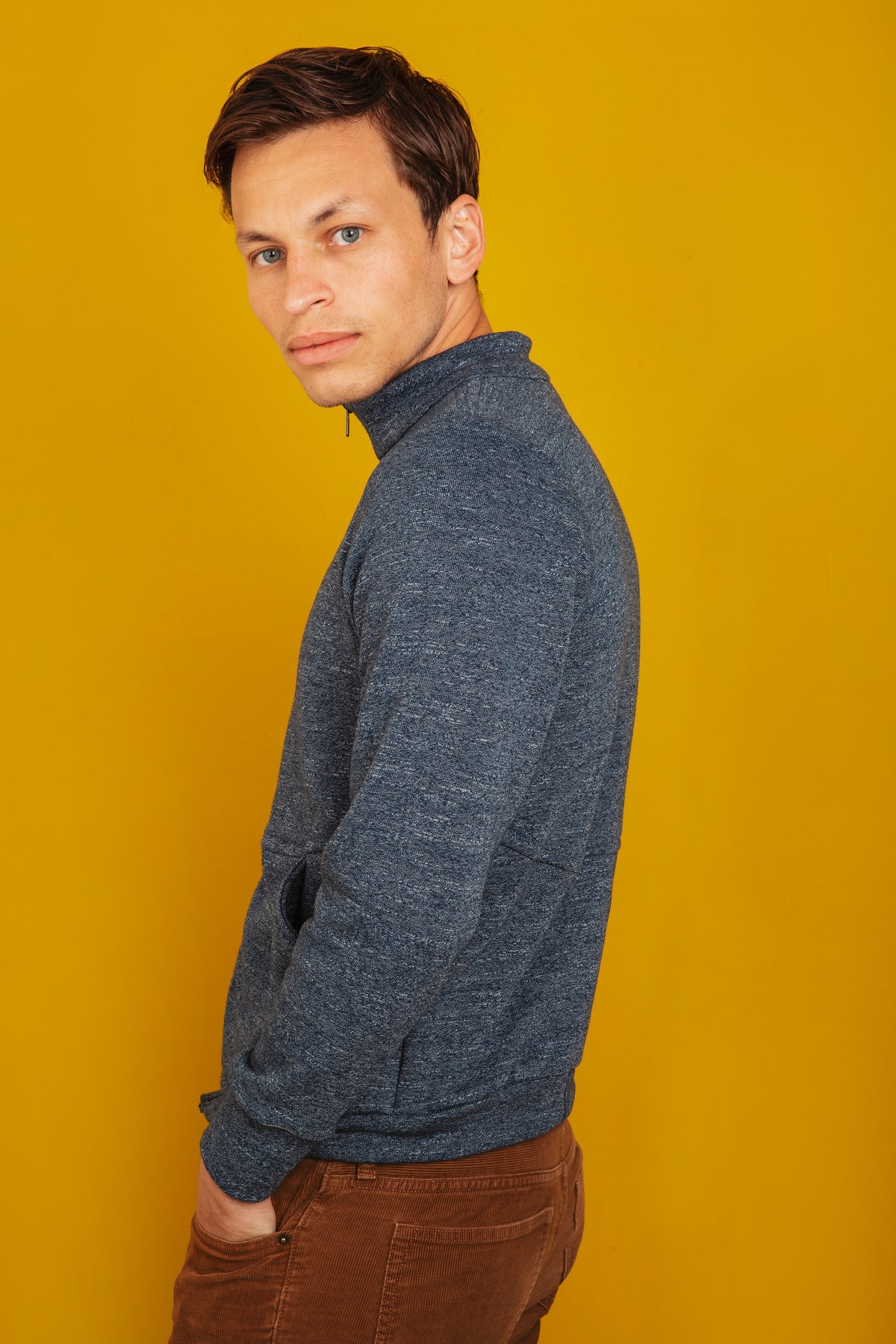 Arlo Track Jacket Pattern - Friday Pattern Company - MaaiDesign