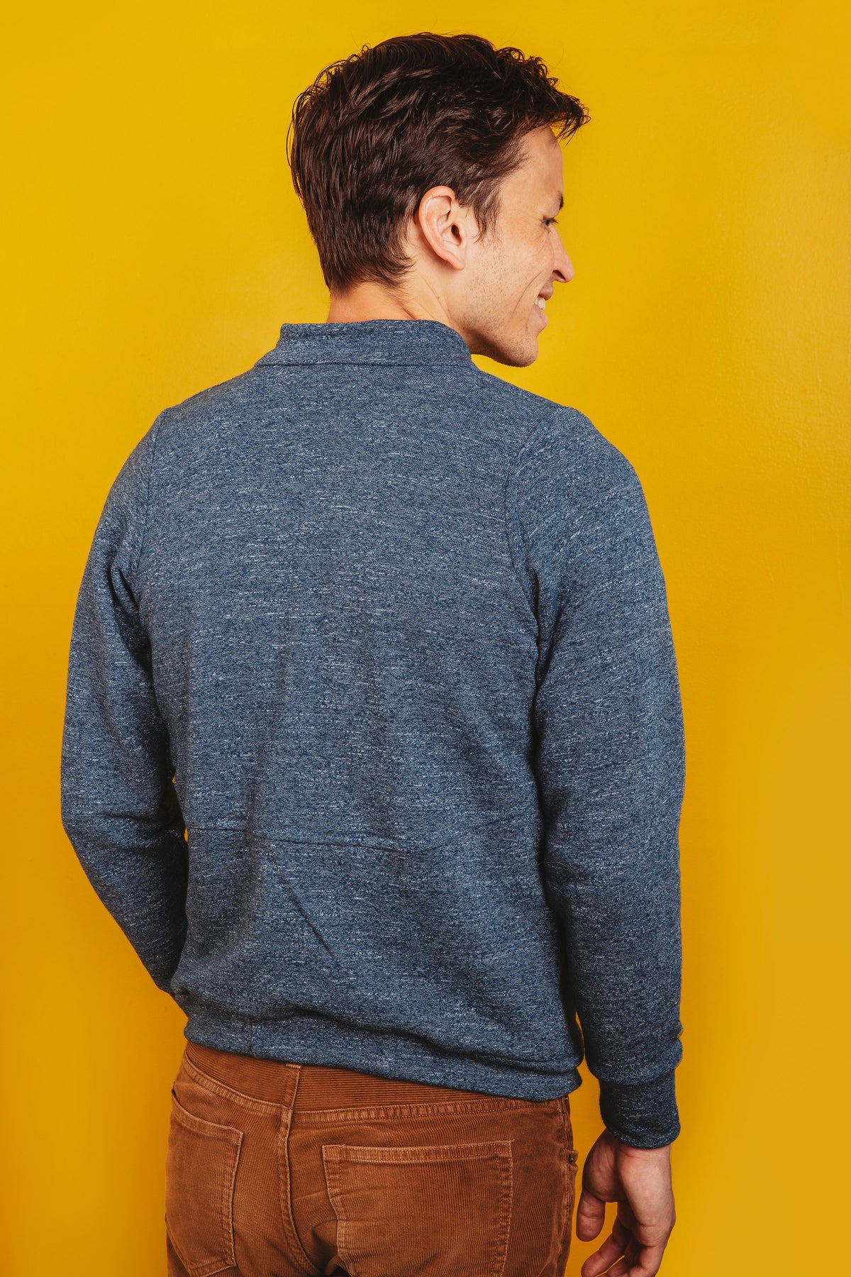 Arlo Track Jacket Pattern - Friday Pattern Company - MaaiDesign