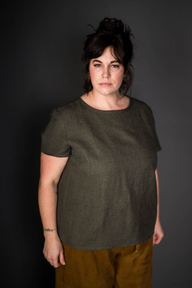 The Camber Set - UK 20-28 - Sewing Pattern | Merchant & Mills