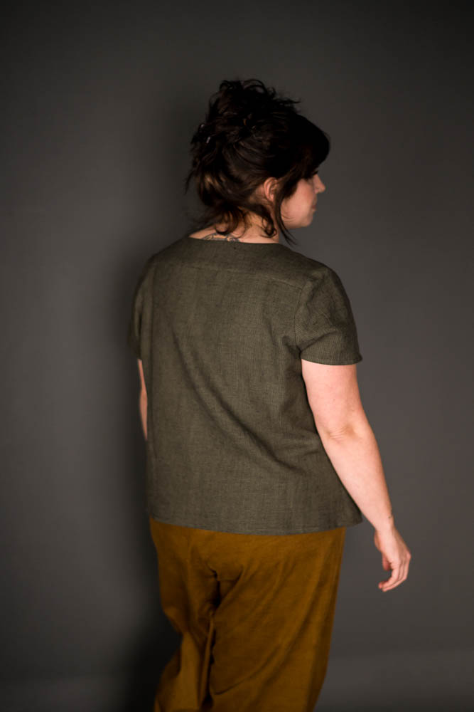 The Camber Set - UK 20-28 - Sewing Pattern | Merchant & Mills