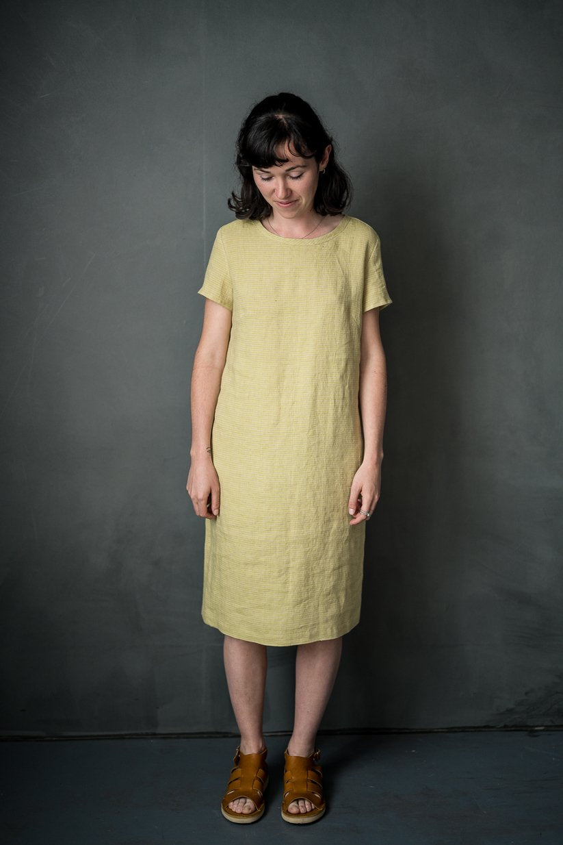 The Camber Set - Sewing Pattern - Merchant &amp; Mills - MaaiDesign