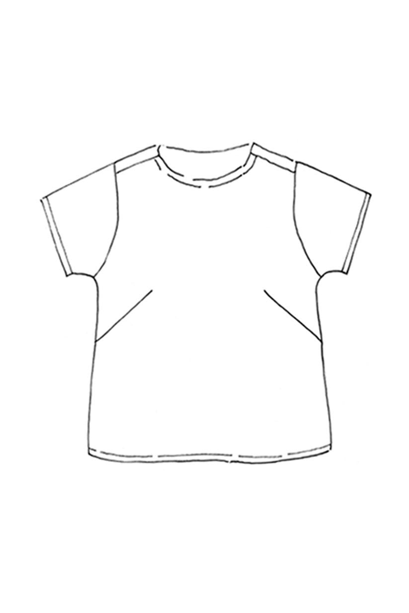 The Camber Set - Sewing Pattern - Merchant &amp; Mills - MaaiDesign