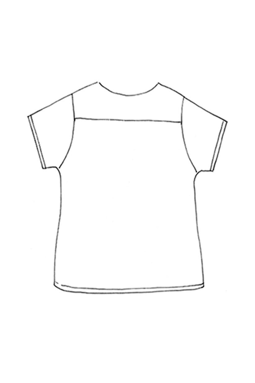 The Camber Set - Sewing Pattern - Merchant &amp; Mills - MaaiDesign
