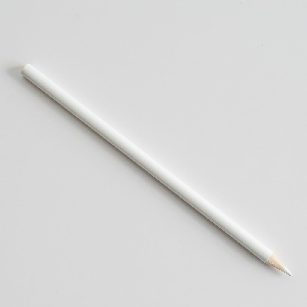 White Chalk Pencil - MaaiDesign