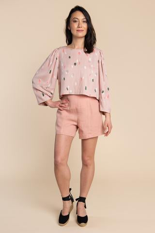 Closet Core Patterns | Cielo Top &amp; Dress - MaaiDesign
