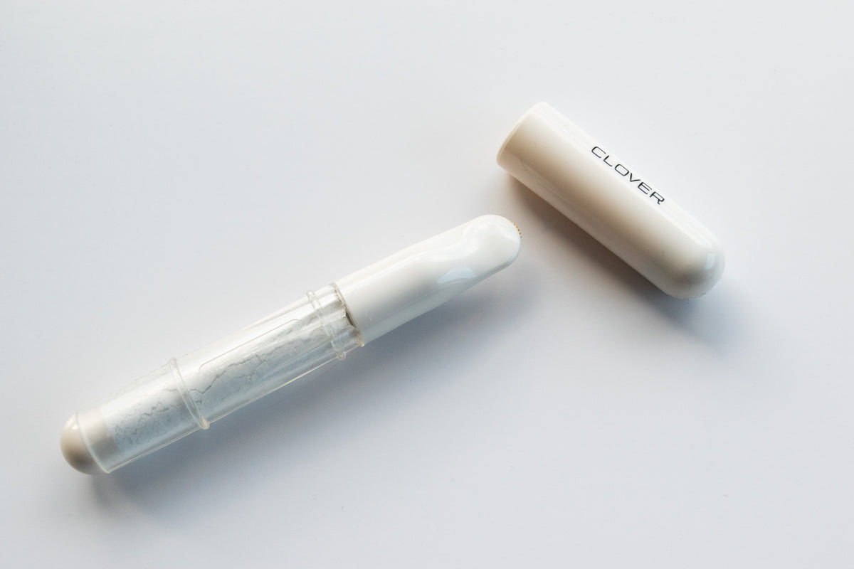 Clover - Chaco liner pen style - MaaiDesign