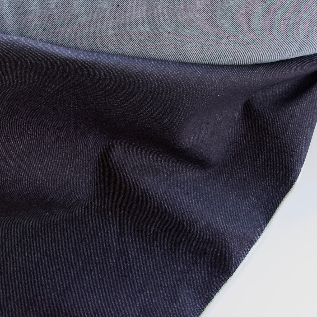 Cone Mills - Stretch 9.5oz S-Gene Denim - Indigo - MaaiDesign