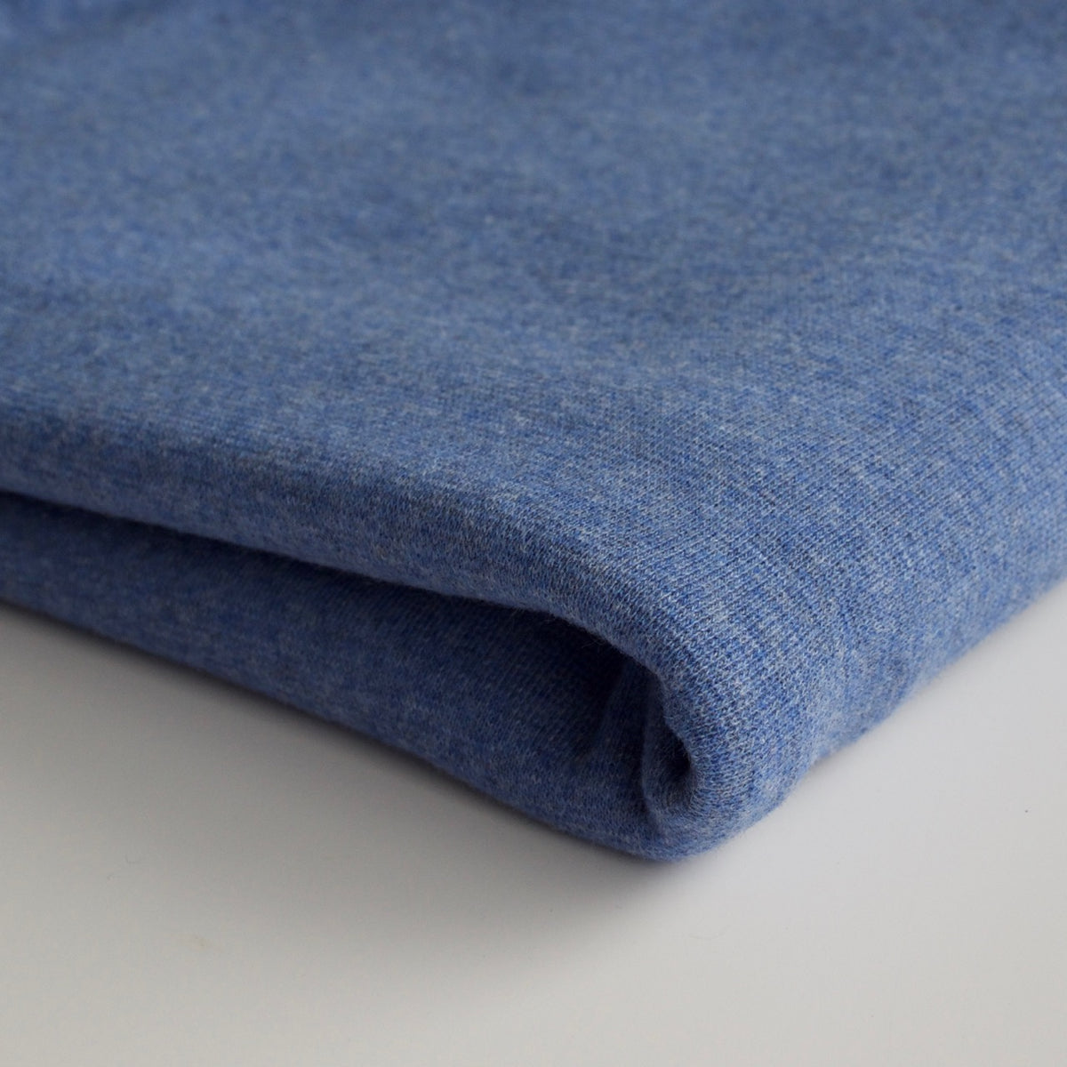 Ribbing - Cornflower Blue Marle - MaaiDesign