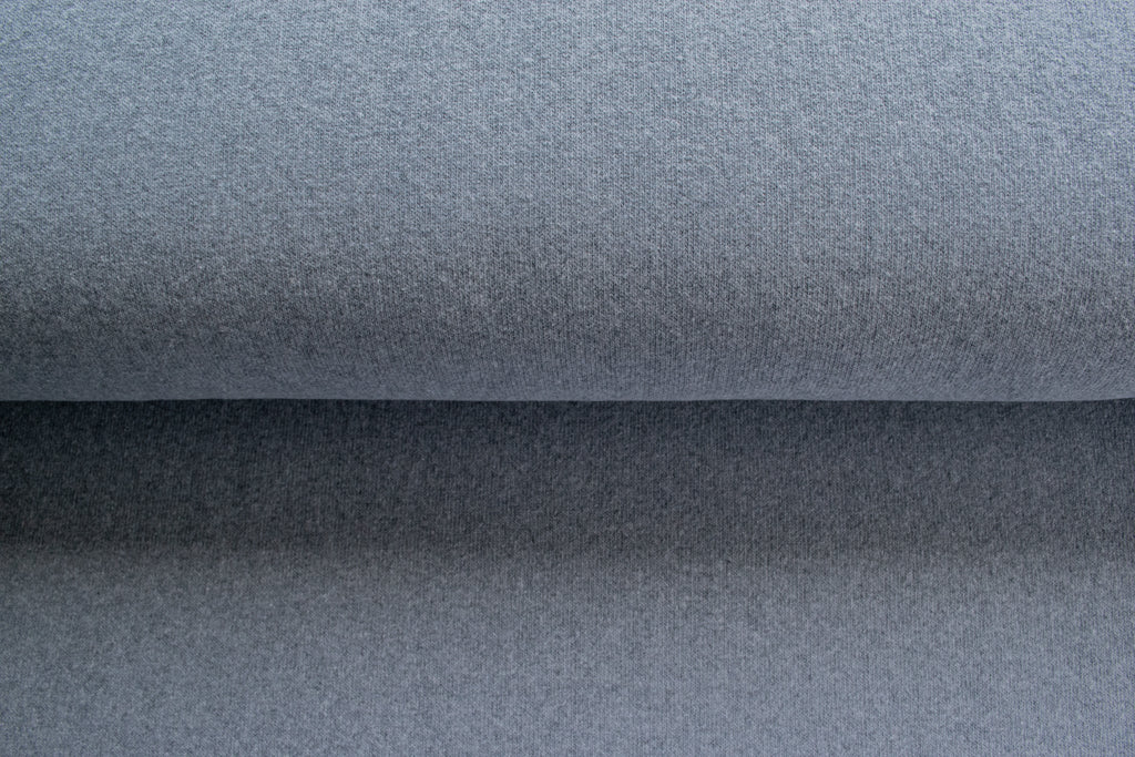Cosy Winter Knit - Heavy - Light Grey Marle - MaaiDesign