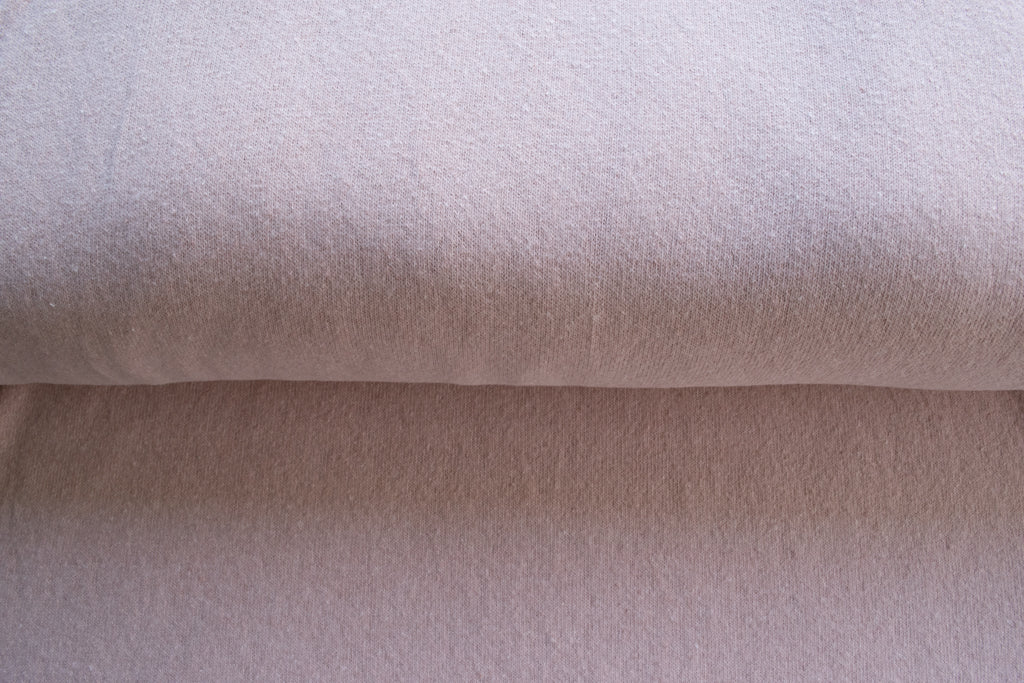 Cosy Winter Knit - Heavy - Dusty Pink