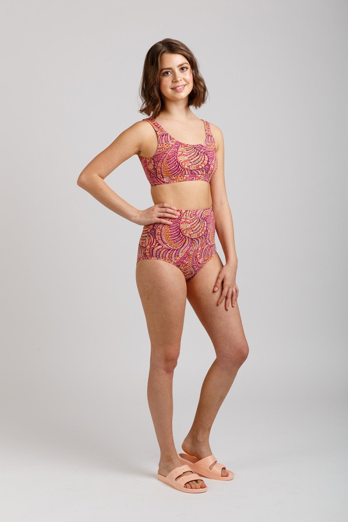 Cottesloe Swimsuit | Megan Nielsen - MaaiDesign