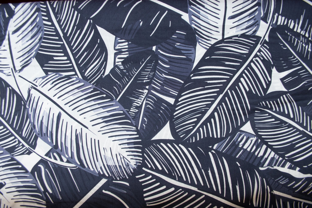 Lady McElroy - Cotton Lawn - Feather Palm