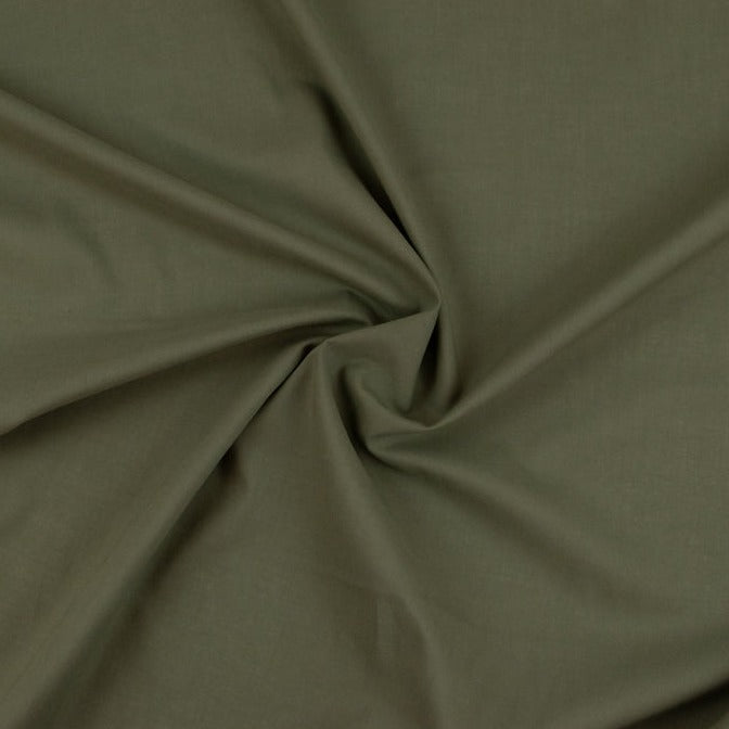 Cotton Voile - Khaki