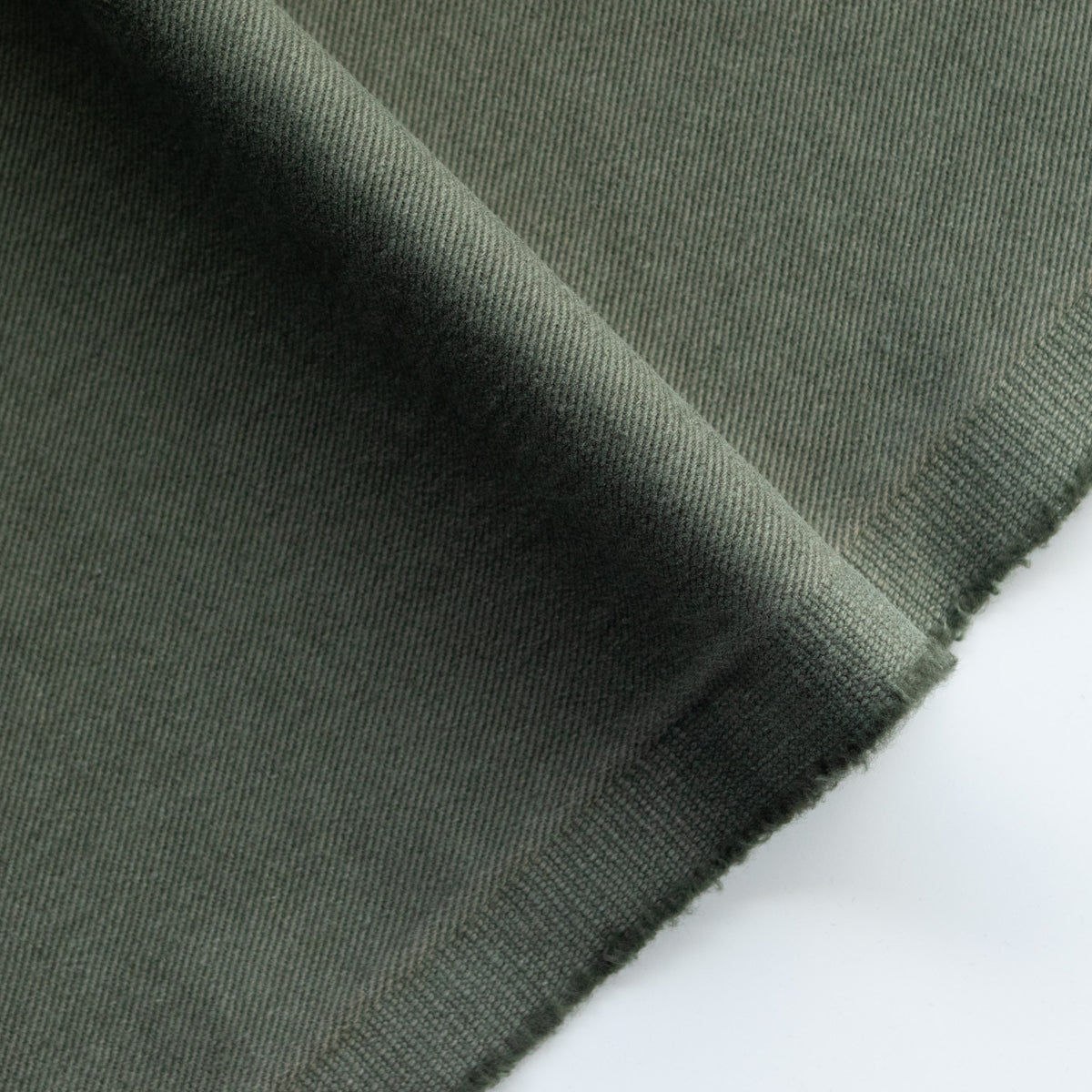 Heavy Cotton Drill - Kalamata Green - MaaiDesign