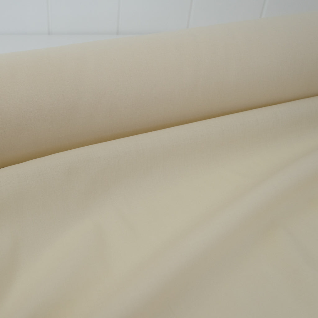 Cotton Voile - Cream
