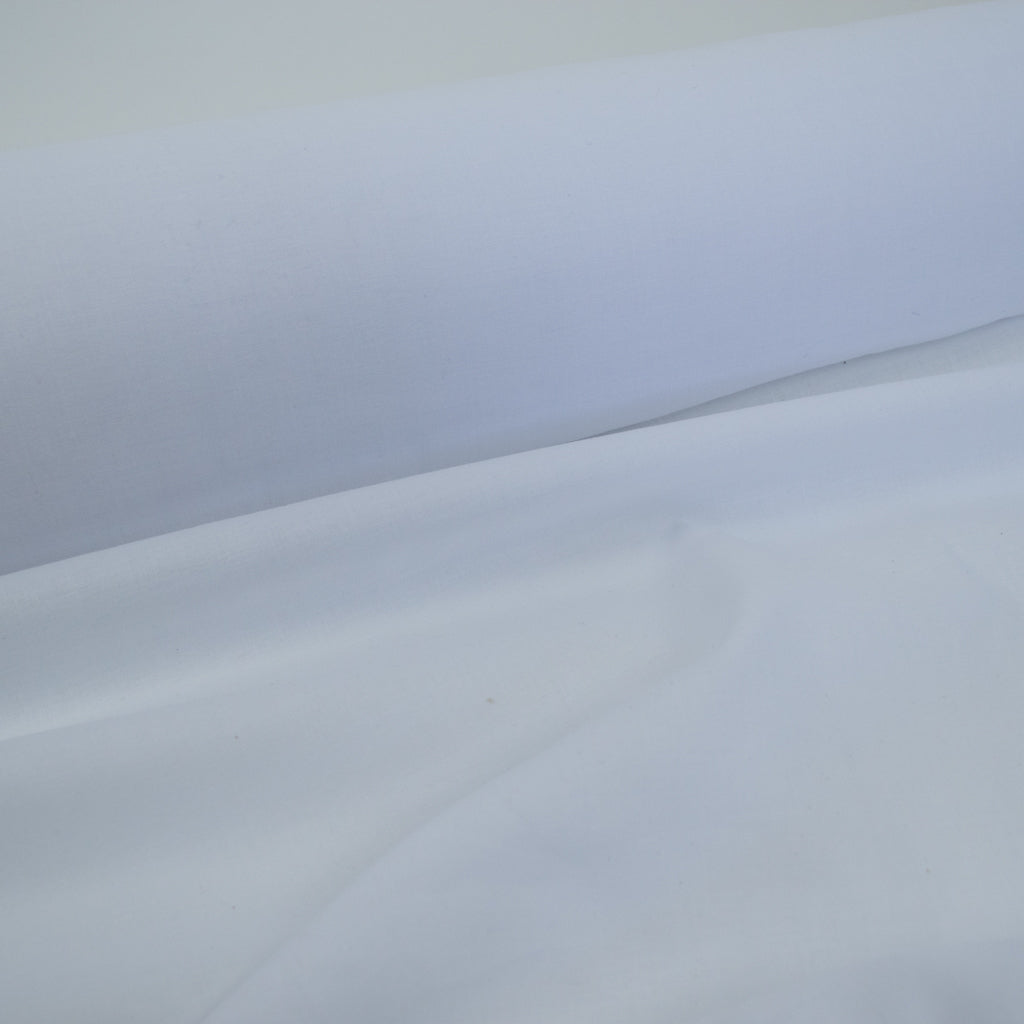 Cotton Voile - White