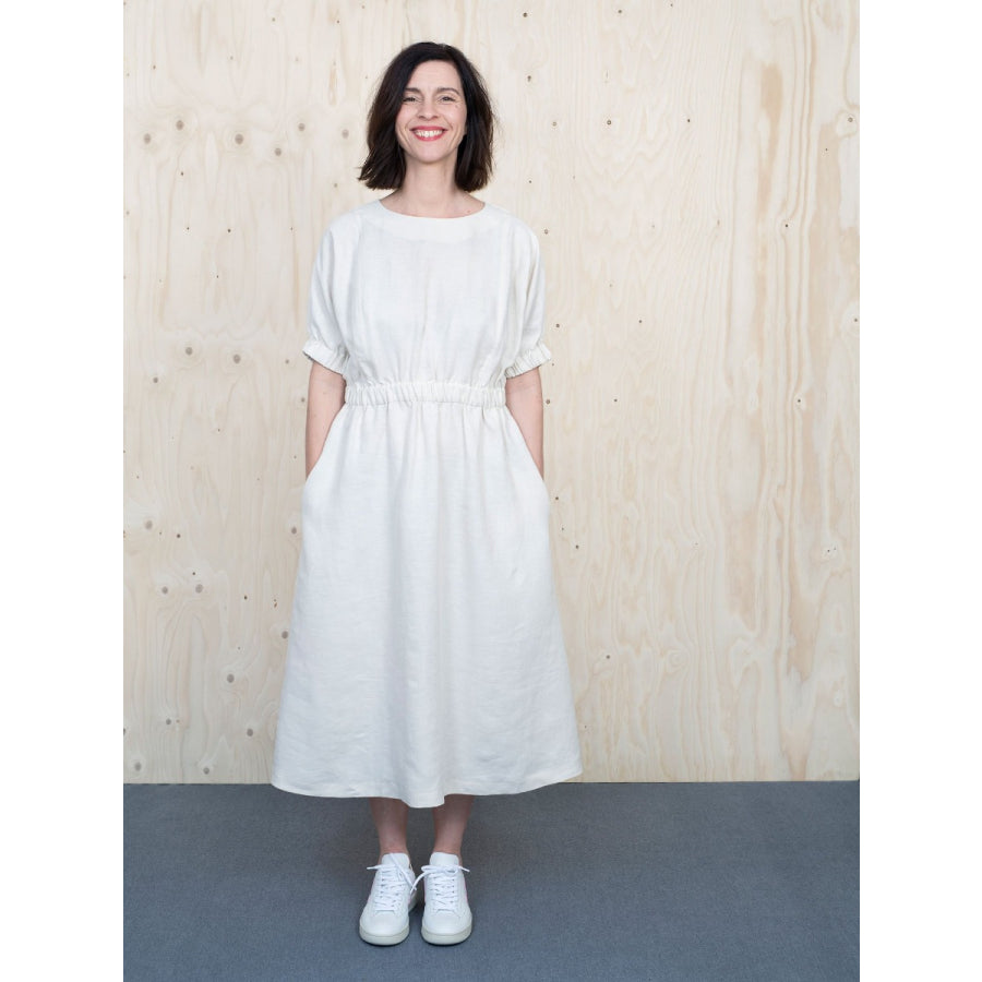 Cuff Dress - Sewing Pattern | The Assembly Line