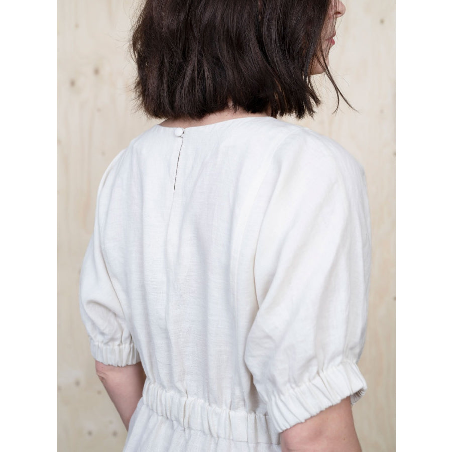 Cuff Dress - Sewing Pattern | The Assembly Line