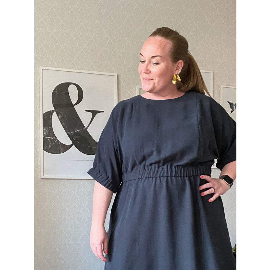 Cuff Dress - Sewing Pattern | The Assembly Line