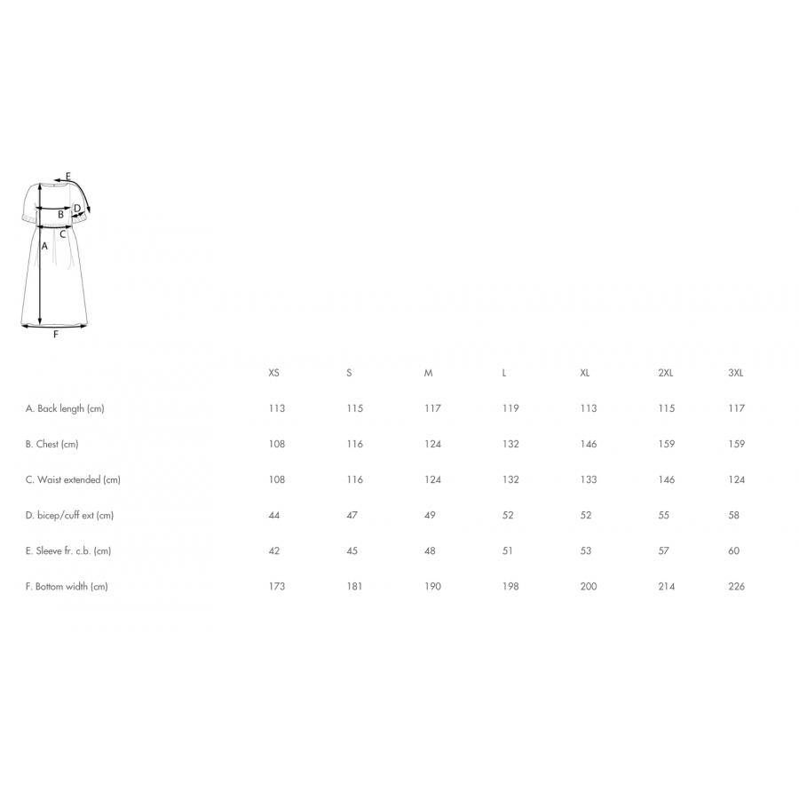 Cuff Dress - Sewing Pattern | The Assembly Line