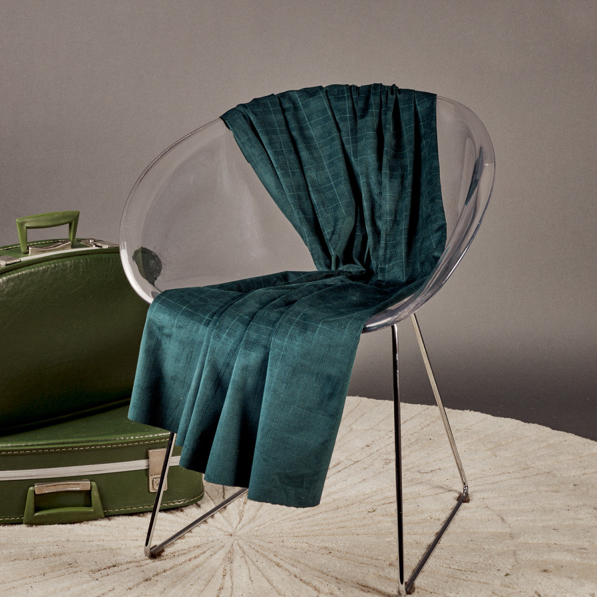 Atelier Brunette - Dandy Velvet - Forest